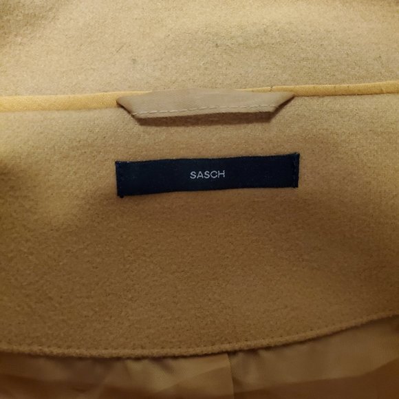 Sand fall coat - Picture 3 of 4